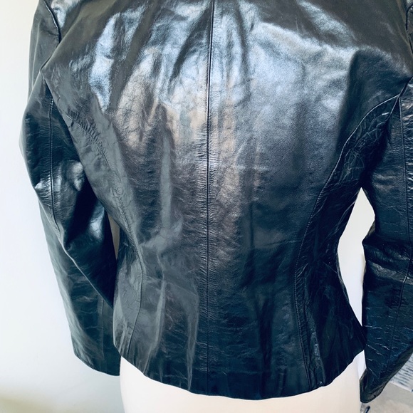 Wilsons Leather Jacket - Picture 3 of 5